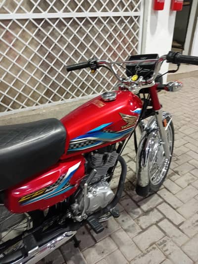 2024 model 125 isb register