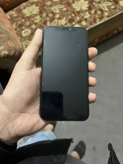 Iphone x pta approved 64gb