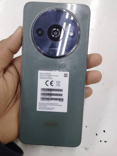 Redme A3 Official pta approved with box