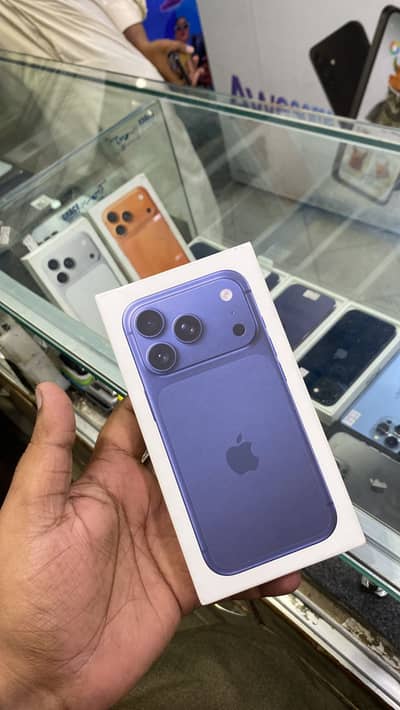 17 pro non pta physical+ E