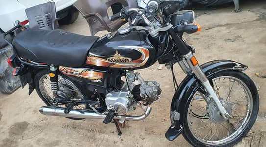 Union Star 2025 Model Sale Urgent