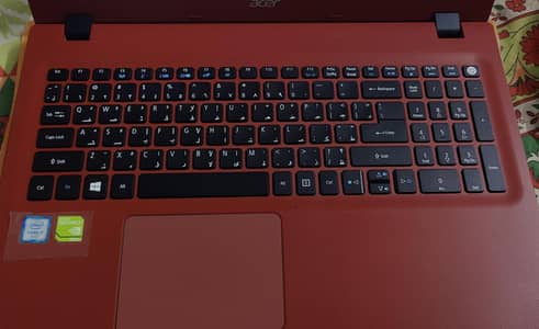 Acer aspire core i7 6th generation