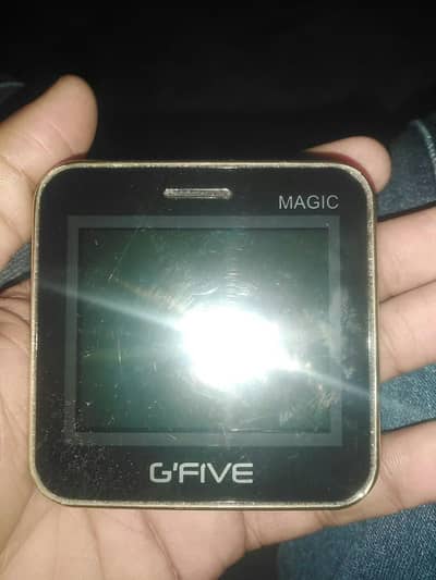 g five