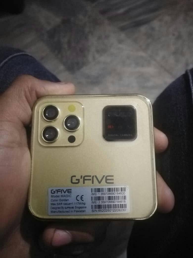 g five 5
