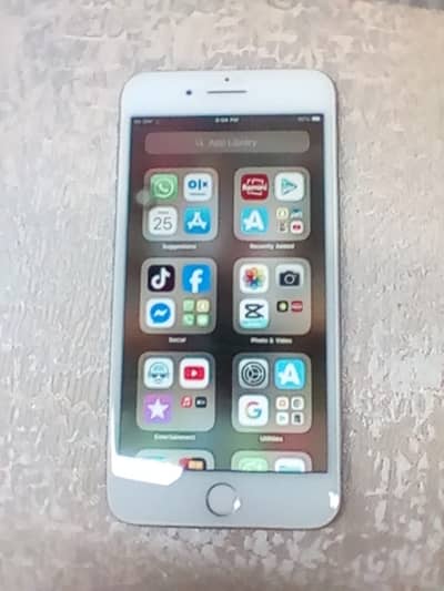 iPhone 7plus 256gb bypass hi