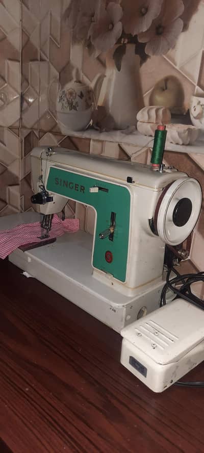 singer sewing masheen