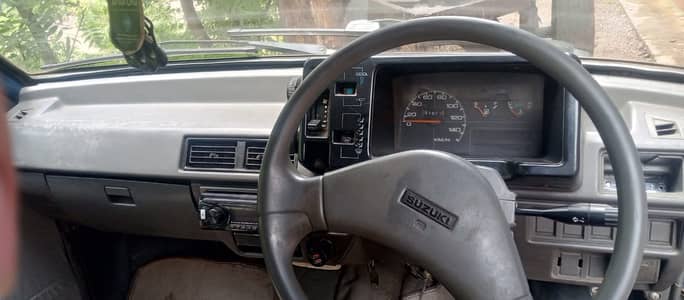 Suzuki Mehran VXR 2010