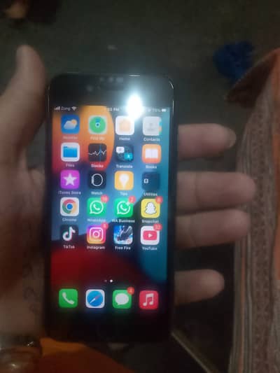 iPhone 7 256Gb pta approved