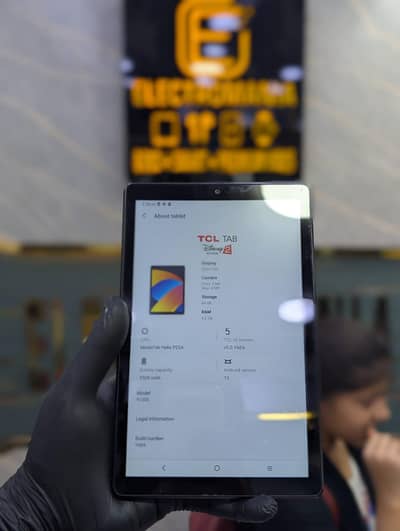 TCL Tablet
