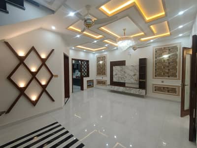 5 Marla Very Beautiful Brand New Ultra Modern House For SALE In Johar Town Phase-2 Super Hot Location A++ Constriction