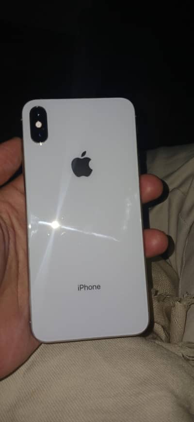 Iphone Xsmax Totally original for sale