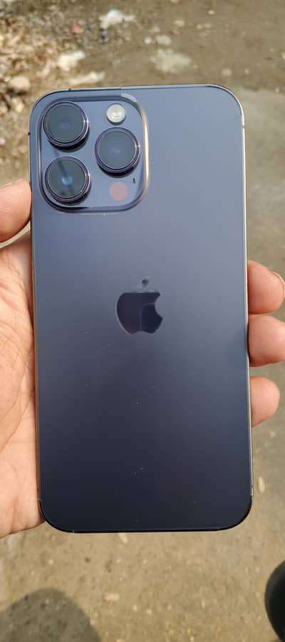 Iphone 14 pro max jv