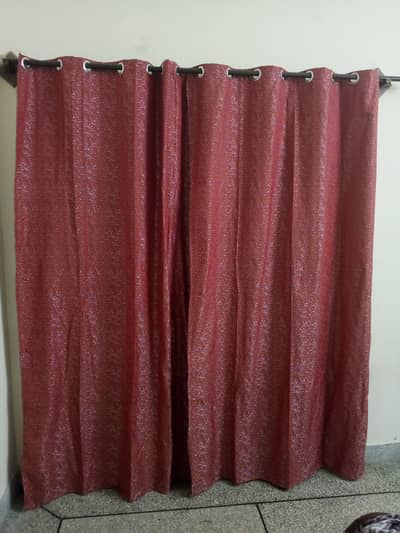 A. o. a new curtains for sale 2 days used only