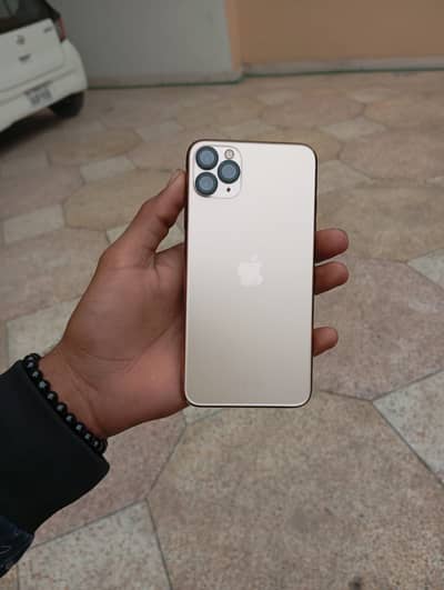 11 pro max 64gb 10/10 offical pta approved