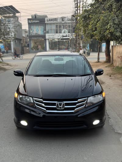 Honda city ASPIRE 1.5