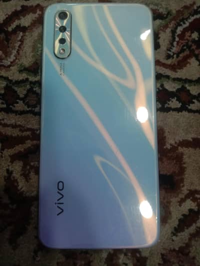 vivo S1 official pta proved 4/128