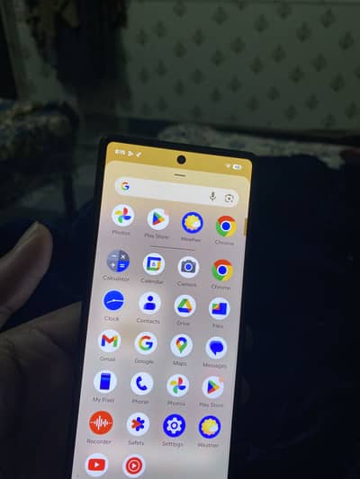 Google pixel 6a pta approved