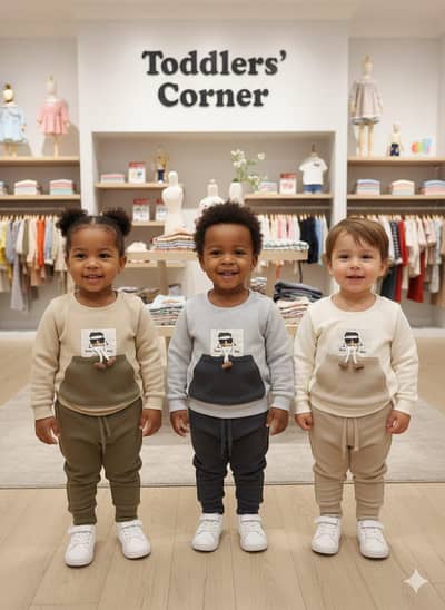 kids winter collection