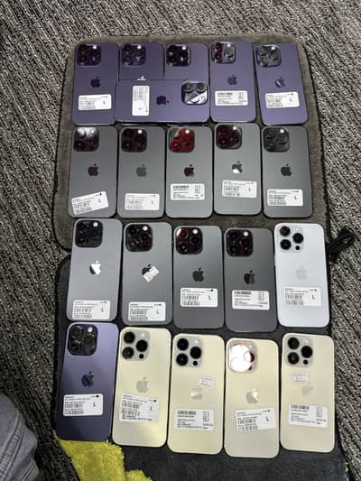 14 pro 512 gb lla approved