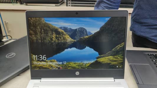 HP Probook i5 8th generation