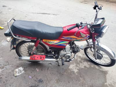 cd 70 all ok buy and drive