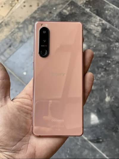 Sony Xperia mark 3 sim work