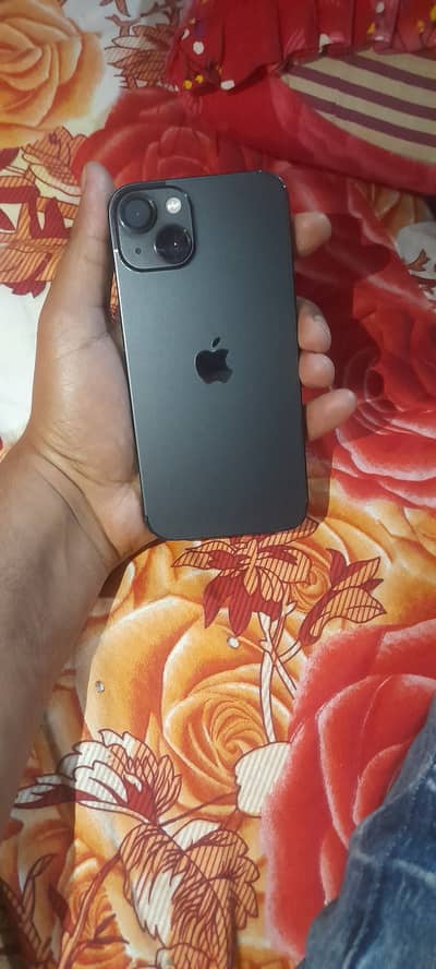 iPhone 13 128gb jv non in apple warranty