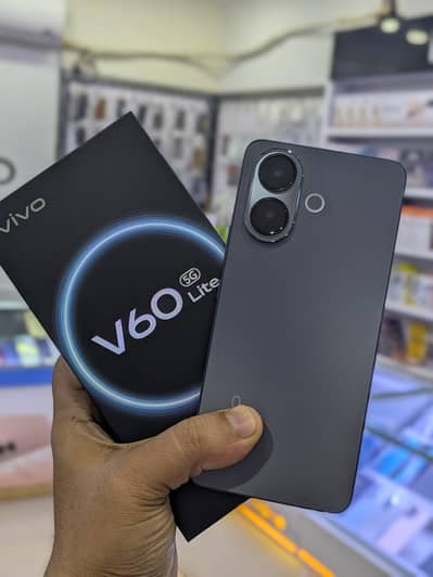 vivo v60 lite 5g