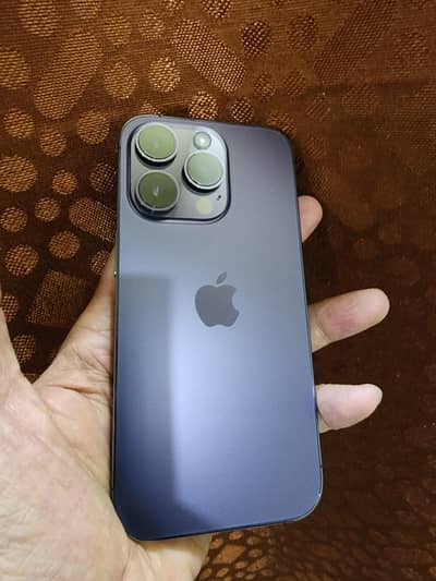 iphone 14 Pro 256Gb Pta approved 10.10 Condition