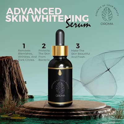 skin whitening serum