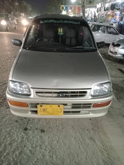 daihatsu cuore cx eco
