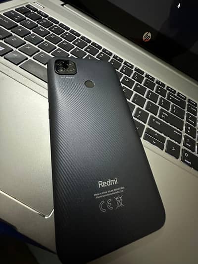 Redmi 9c mobile 64gb dual approved with box