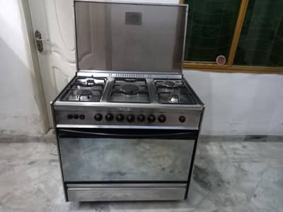 Cooking Range