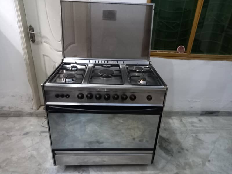 Cooking Range 0