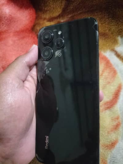 Redmi Note 12 Pta Approved.