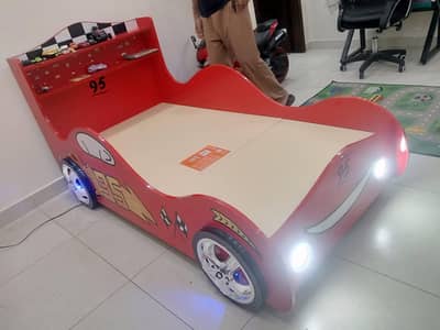 Wooden Kids Bed for Sale