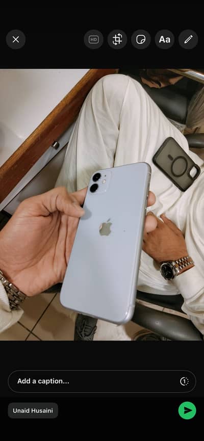 I phone 11 Pta Approved