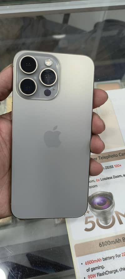 15 pro max pta approved hk model