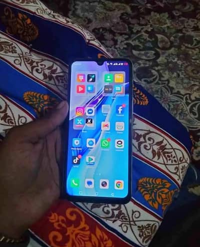 infinx note 11 gaming fone amoled display box available haripur