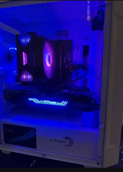 RYZEN 5 7600 RTX 3070Ti