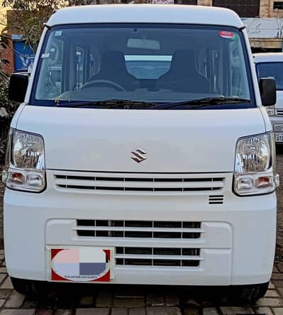 Suzuki Every 2020/2025 Total Geniune Paint 100% For Sale