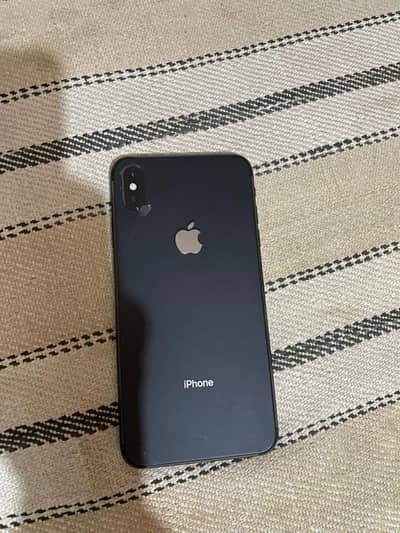 iphone xs max (GSM model)