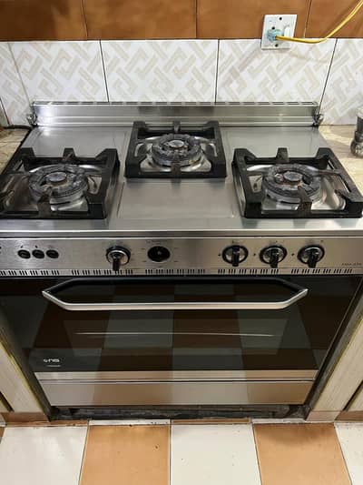 NasGas EXM-334 For Sale