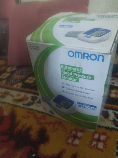 blood pressure machine