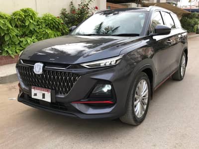 OSHAn X7 Comfort 2024 7 Seater