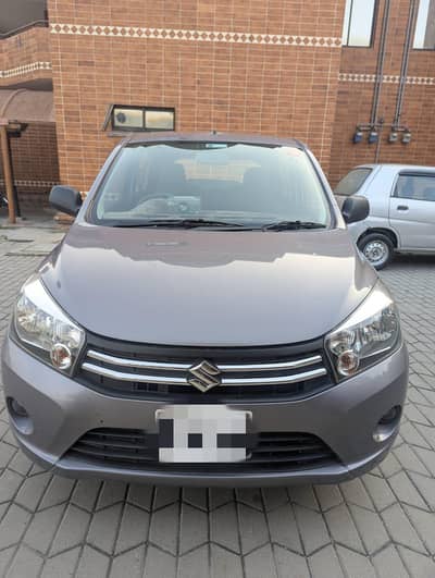 Suzuki Cultus Auto Gear shift