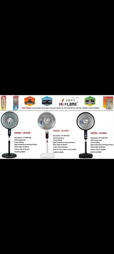 Electric Heater energy saving