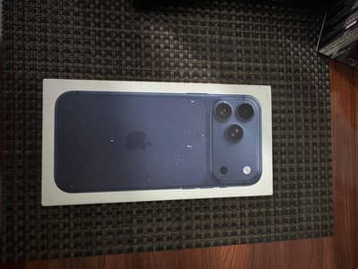 IPHONE 17 PROMAX NON ACTIVE