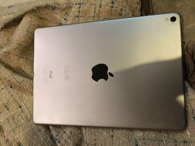 ipad pro 9.7 inch  color gray