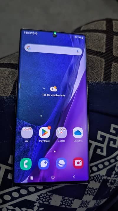 Samsung note 20 ultra pta